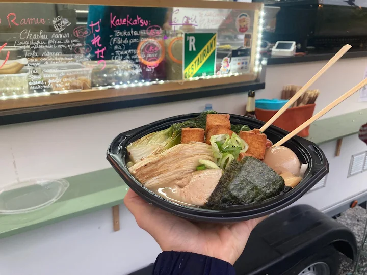 Bol de ramen DokiDoki